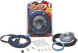 Scosche Akpa-1Obl 10-Gauge, 250-Watt, Single Amplifier Wiring Kit