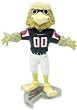 Atlanta Falcons Mascot "Freddie Falcon" Forever Collectibles Bobble Head