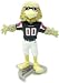 Atlanta Falcons Mascot Freddie Falcon Forever Collectibles Bobble Head