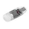 New 4-in-1 USB 2.0 High Speed Memory Card Reader Writer for SD SDHC MMC rsMMC