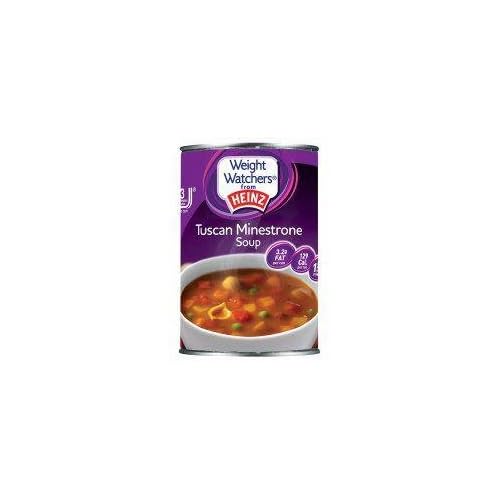 Heinz Weight Watchers Tuscan Minestrone Soup 295G