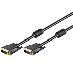 31ZPT2Pam7L. SL160  DVI D Kabel 24+1 polig DUAL LINK 3m vergoldet