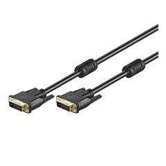 DVI-D Kabel 24+1 polig DUAL LINK 3m vergoldet