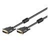 DVI-D Kabel 24+1 polig DUAL LINK 3m vergoldet