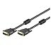 DVI-D Kabel 24+1 polig DUAL LINK 3m vergoldet