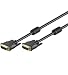 DVI-D Kabel Dual Link DVI-D(24+1) Stecker - DVI-D(24+1) Stecker MMK 110-300 G 24+1 DVI-D 3m