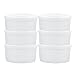 HIC 14-ounce Porcelain Souffle 4.5-inch Set of 6