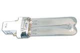 from Generic Hozelock Replacement 9W UV Lamp for UV Clarifiers