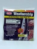 CARRAND 01056 1/2X7/16X 8' EPDM WTHR/STRIP