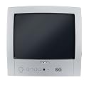 Bush 1494D 14" 4:3 Digital TV Silver