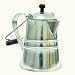 Tinware Coffee Pot - 2 Quart Size