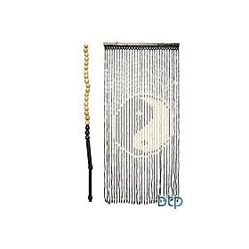 Yin Yang Door Beads 36 x 72 inches