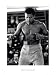 parkinsons34  - Muhammad Ali Pose No Gloves Black WoodMounted Sports