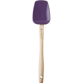 Le Creuset Cassis Silicone Large Spatula Spoon: Kitchen &amp; Dining