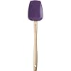 Le Creuset Cassis Silicone Large Spatula Spoon