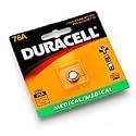 Duracell PX76A675PK Home Medical Battery, 1.5 Volt Alkaline