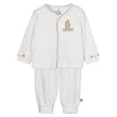 Classic Pooh Infants' Pant Set- White