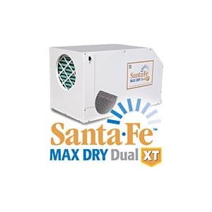Damp Cellar Dehumidifier