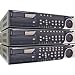 Electronics : 8-Channel Digital Video Recorder With Network Video Server, 750GB Hard Drive, And Built-In DVD-RW