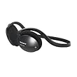 Behind Neck Headphones wired 16 Hz 20 Khz Frequency Response Gold Plated Stereo Sound
