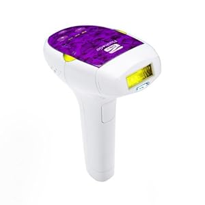 Silk'n Flash&Go LUX 5000 Flashes All-Over Hair Removal Handheld Device 2013