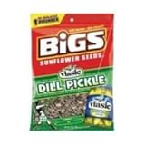 UPC 816012010278 product image for BiGS Sunflower Seeds Slammer, Vlasic Dill Pickle, 2.75-Ounce (Pack of 12) | upcitemdb.com