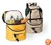 Picnic Time Zuma 19in. Insulated Backpack (Yellow)