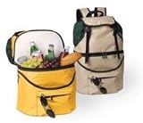 Picnic Time Zuma 19in. Insulated Backpack (Yellow)