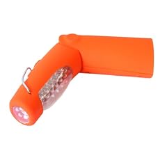Kunzer PL-023 ORANGE Akku LED-Arbeitslampe mit 18 LEDs + 5 LEDs