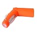 Kunzer PL-023 ORANGE Akku LED-Arbeitslampe mit 18 LEDs + 5 LEDs