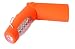Produkt-Bild: Kunzer PL-023 ORANGE Akku LED-Arbeitslampe mit 18 LEDs + 5 LEDs