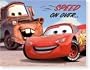 Disney CARS Invitations - 8 Count