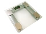ProScale Moderno Thick Glass Body Fat Scale