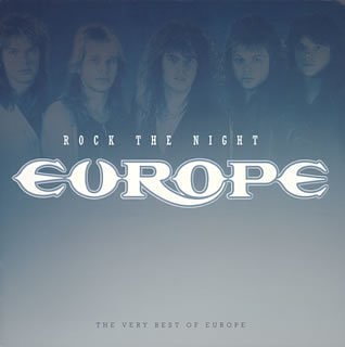 ロック・ザ・ナイト~ヴェリー・ベスト・オブ・ヨーロッパ