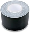 Hosa GFT459 Gaffers Tape 4 Inch Black, 60 Yard