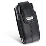 BlackBerry Lambskin Leather Swivel Holster for 8100 Pearl