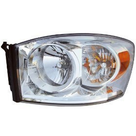 Dodge Ram Pickup OE Style Replacement Headlight Headlamp Driver Side New On Sale