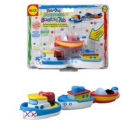 Magnetic Boats in the Tub by Alex Toys