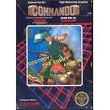 Commando NES
