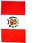 Peru National Flag 3 x 5 NEW 3x5 Large Peruvian Banner