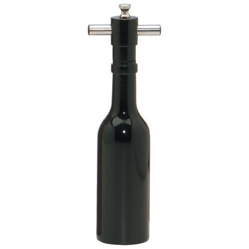 10.5 Inch Ebony Wine Pepper Mill