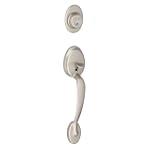 Schlage F58 PLY 619 Plymouth Exterior...