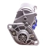 Beck Arnley 187-0443 Remanufactured Starter by Beck Arnley