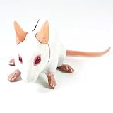食玩 チョコQ ペット動物 第3弾 83 マウス 白