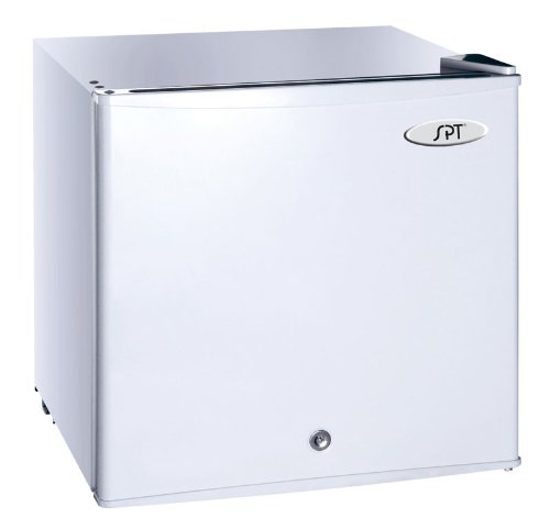 Sunpentown-SPT-UF-150W 105 CU.FT Upright Freezer in White