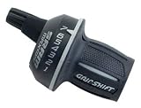 Entry-level twist shifter, Composite, Shimano compatible by 