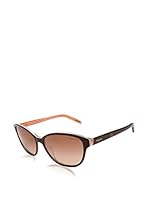 Ralph Lauren Gafas de Sol RA51289771355 (55 mm) Havana / Blanco