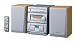 JVC UXP3 Wood Finish Speakers Home Audio System