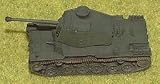 ３式中戦車 1/144　塗装済み完成品 ＯＧＫ