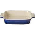 Le Creuset Square Dish Bonus, Cobalt